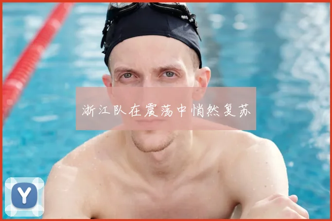 浙江队在震荡中悄然复苏