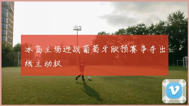 冰岛主场迎战葡萄牙欧预赛争夺出线主动权